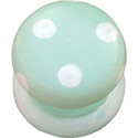 Polka Dotted Knob (Pack of 6)